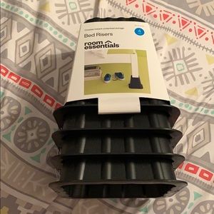 Bed risers